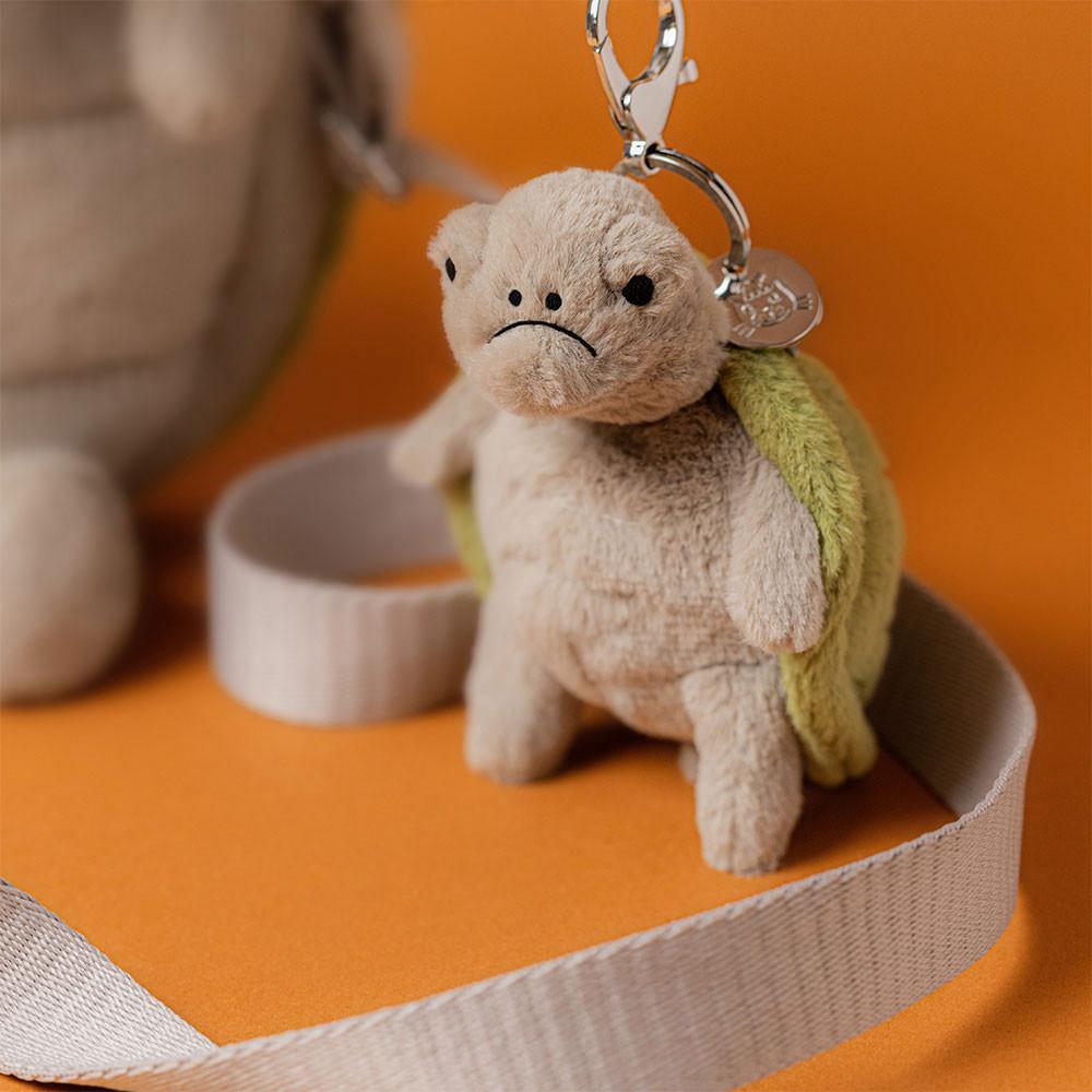 Amuletos Para Bolsos Jellycat Timmy Turtle 15cm x 7cm x 6cm Verde  Ecuador |  REXNT9086