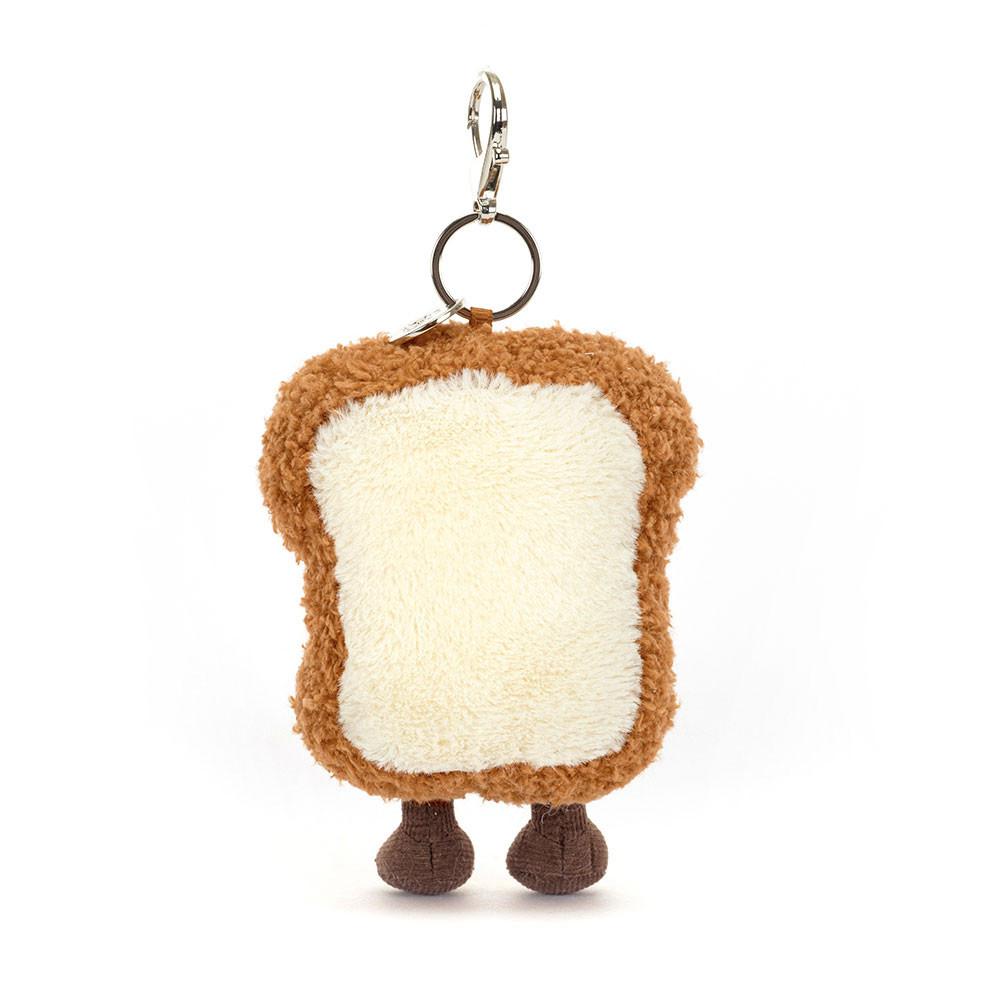 Amuletos Para Bolsos Jellycat Toast 19cm x 9cm x 4cm Marrones  Ecuador |  MKVIP9270