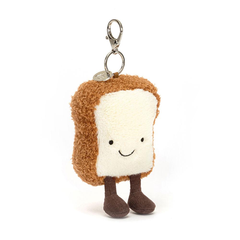 Amuletos Para Bolsos Jellycat Toast 19cm x 9cm x 4cm Marrones  Ecuador |  MKVIP9270
