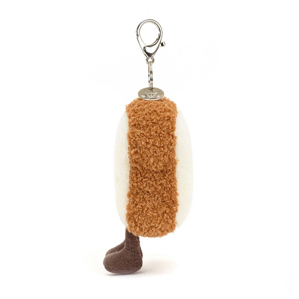 Amuletos Para Bolsos Jellycat Toast 19cm x 9cm x 4cm Marrones  Ecuador |  NDZEB4923