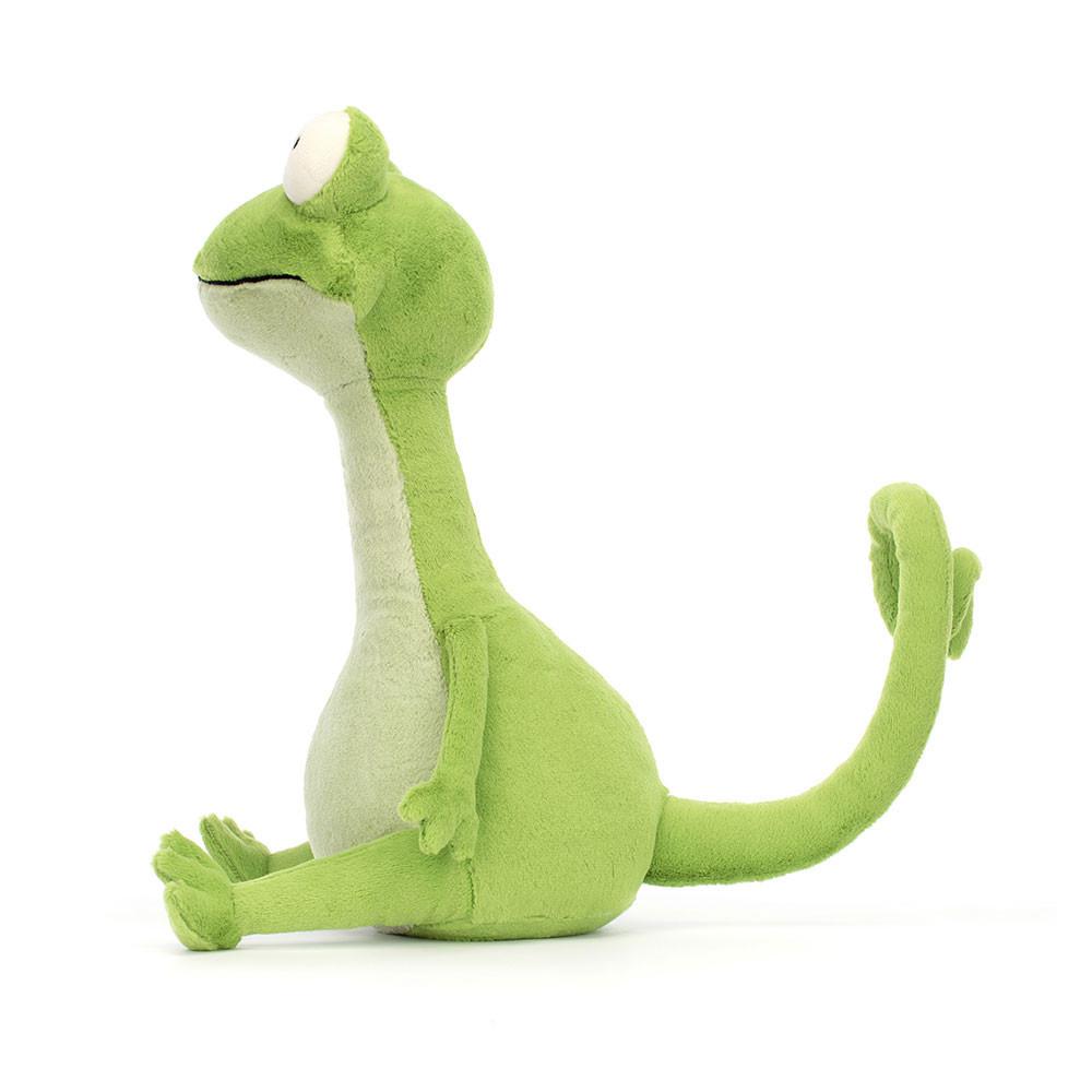 Anfibios Y Reptiles Jellycat Caractacus Chameleon 39cm x 17cm x 17cm Verde  Ecuador |  QWDUX2678