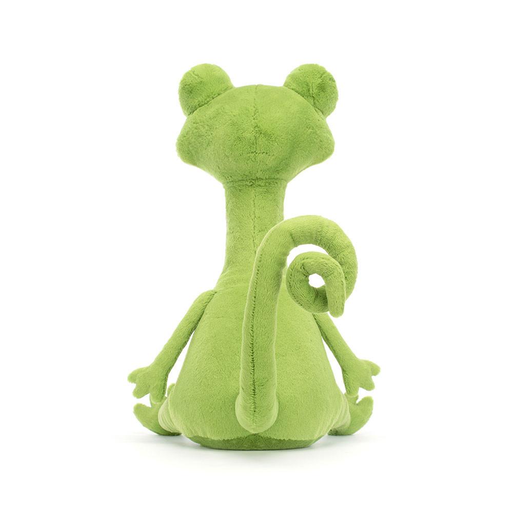 Anfibios Y Reptiles Jellycat Caractacus Chameleon 39cm x 17cm x 17cm Verde  Ecuador |  QWDUX2678