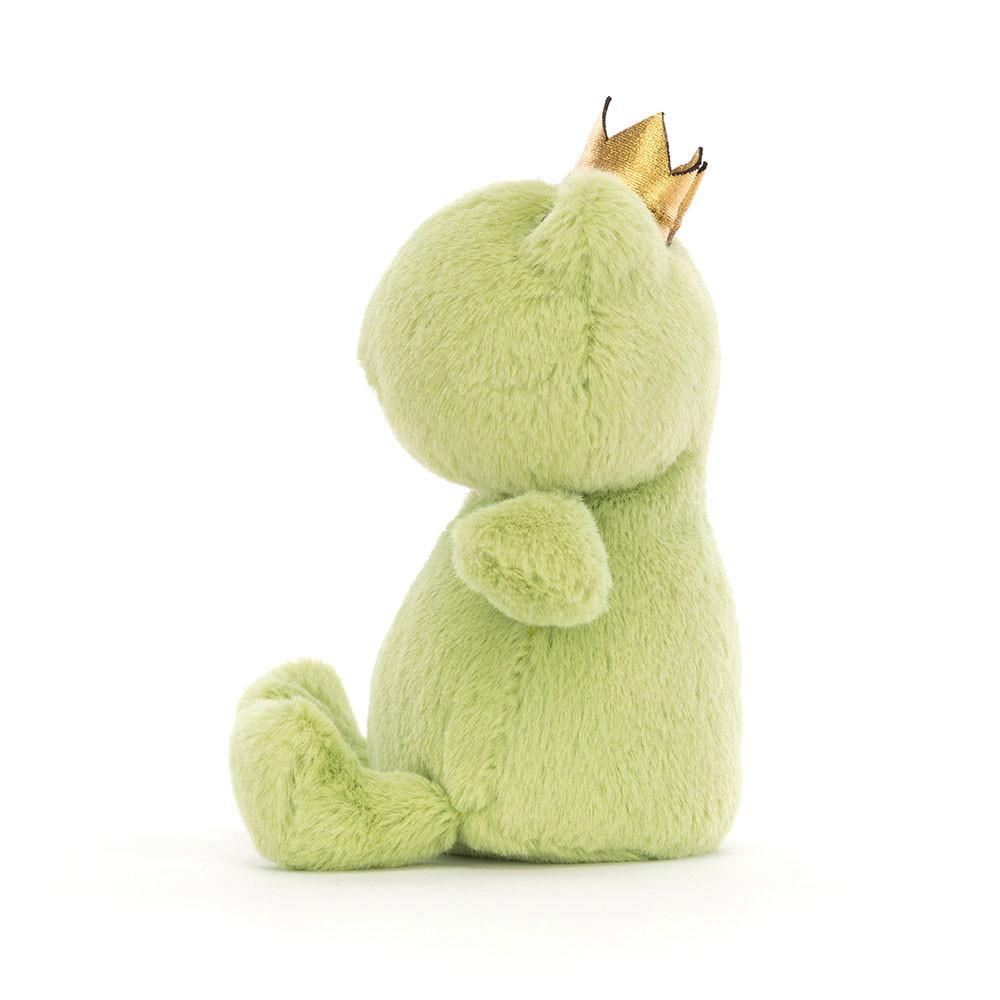 Anfibios Y Reptiles Jellycat Crowning Croaker 15cm x 8cm x 5cm Verde  Ecuador |  IMGRC0739