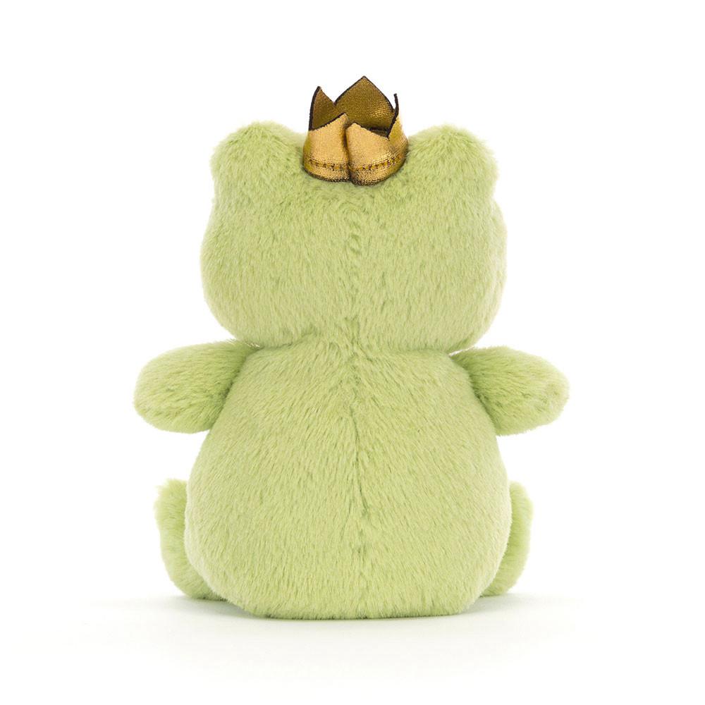 Anfibios Y Reptiles Jellycat Crowning Croaker 15cm x 8cm x 5cm Verde  Ecuador |  IMGRC0739