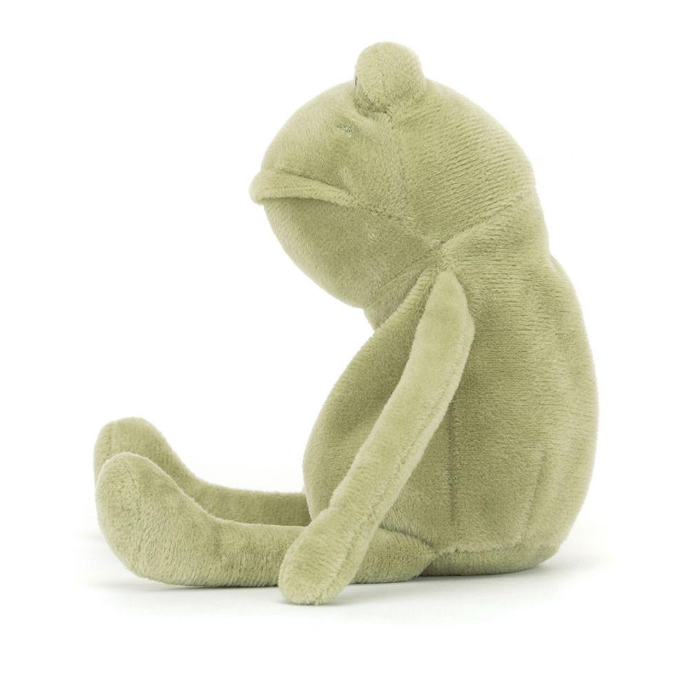 Anfibios Y Reptiles Jellycat Fergus Frog 18cm x 7cm x 7cm Verde  Ecuador |  OYIBF7469
