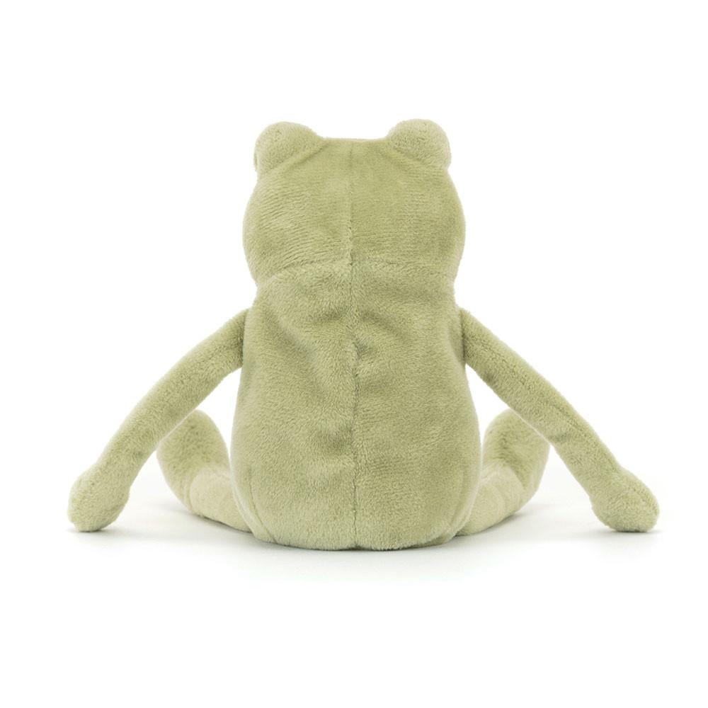 Anfibios Y Reptiles Jellycat Fergus Frog 18cm x 7cm x 7cm Verde  Ecuador |  OYIBF7469
