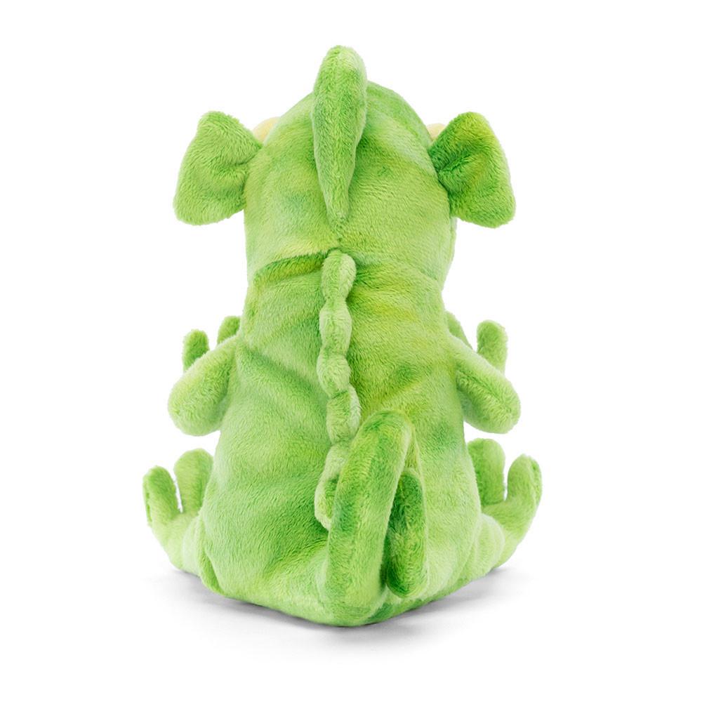 Anfibios Y Reptiles Jellycat Frankie Frilled-Neck Lizard 25cm x 10cm x 15cm Verde  Ecuador |  JRSXC4690