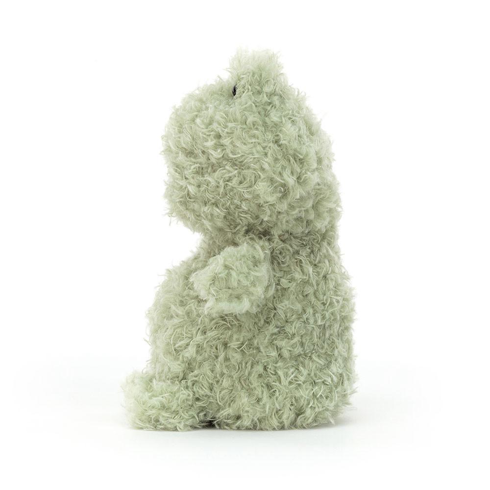 Anfibios Y Reptiles Jellycat Little Frog 18cm x 10cm x 8cm Verde  Ecuador |  UJNWK2714