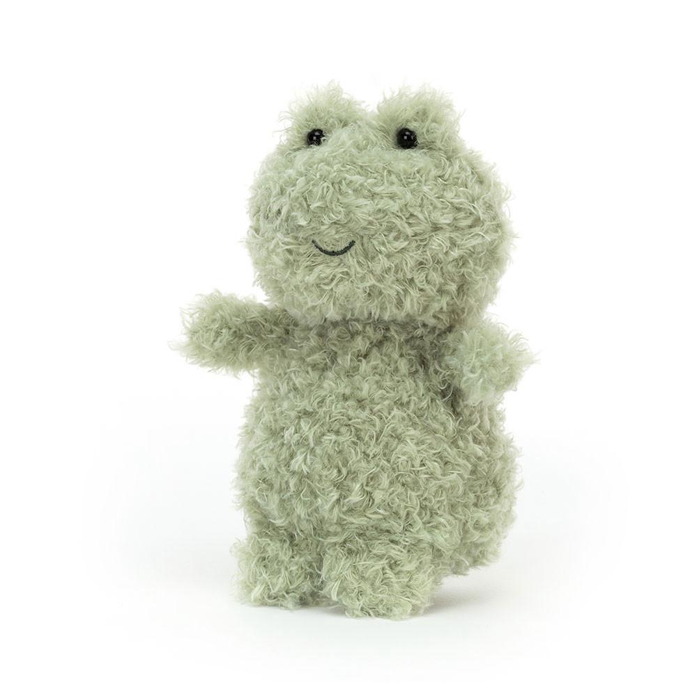 Anfibios Y Reptiles Jellycat Little Frog 18cm x 10cm x 8cm Verde  Ecuador |  UJNWK2714