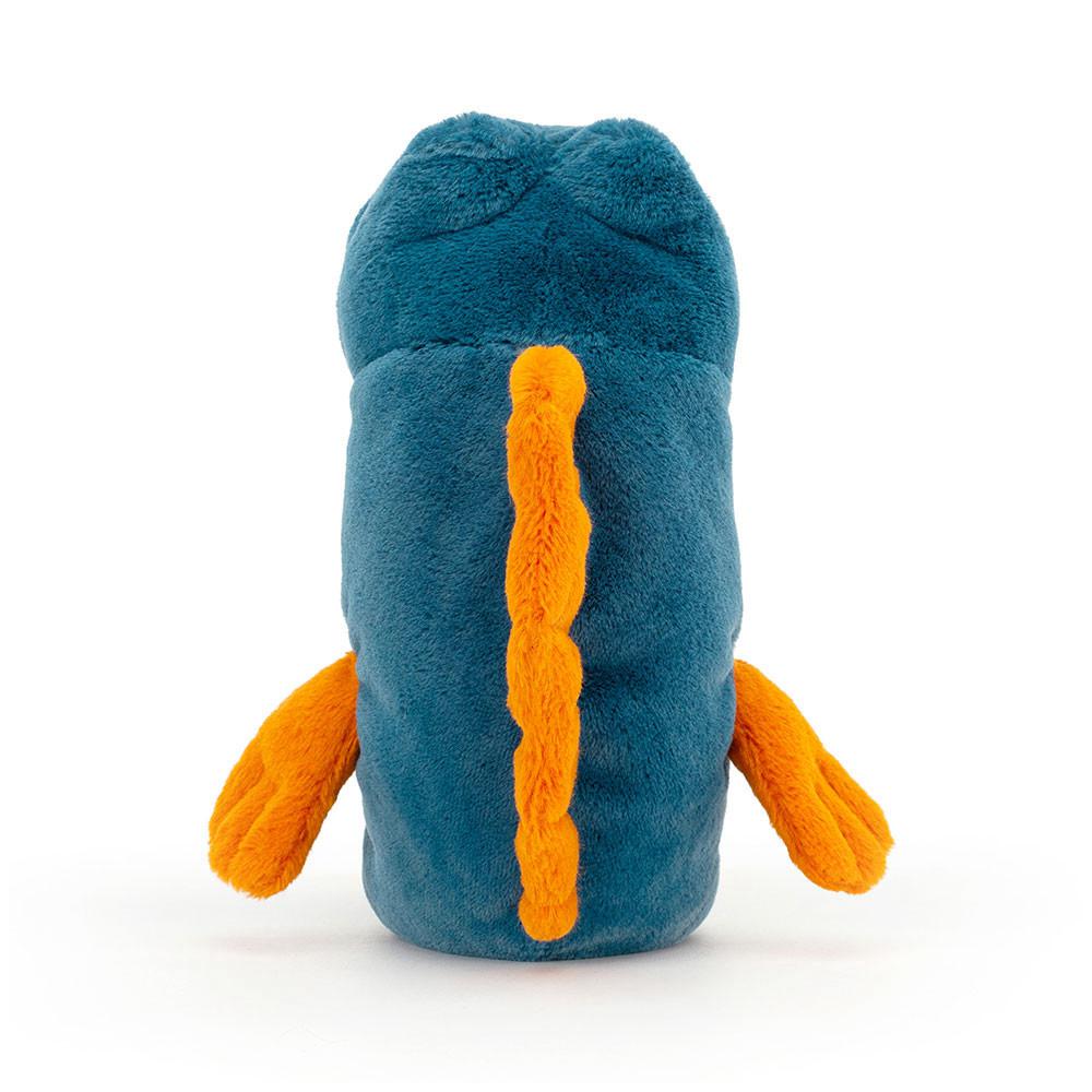 Anfibios Y Reptiles Jellycat Mack Mudskipper 23cm x 9cm x 20cm Azules  Ecuador |  QJLKT8563