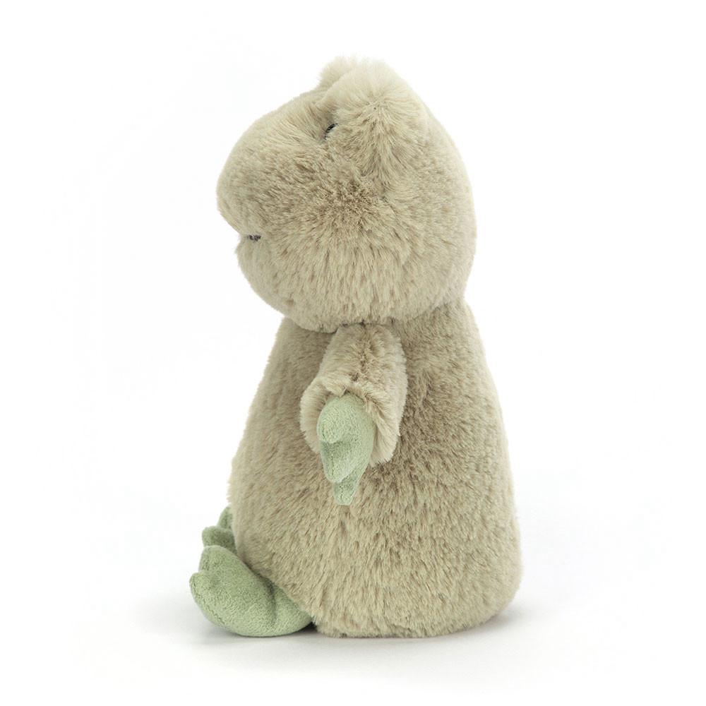 Anfibios Y Reptiles Jellycat Nippit Frog 14cm x 7cm x 6cm Verde  Ecuador |  BTXVO9825