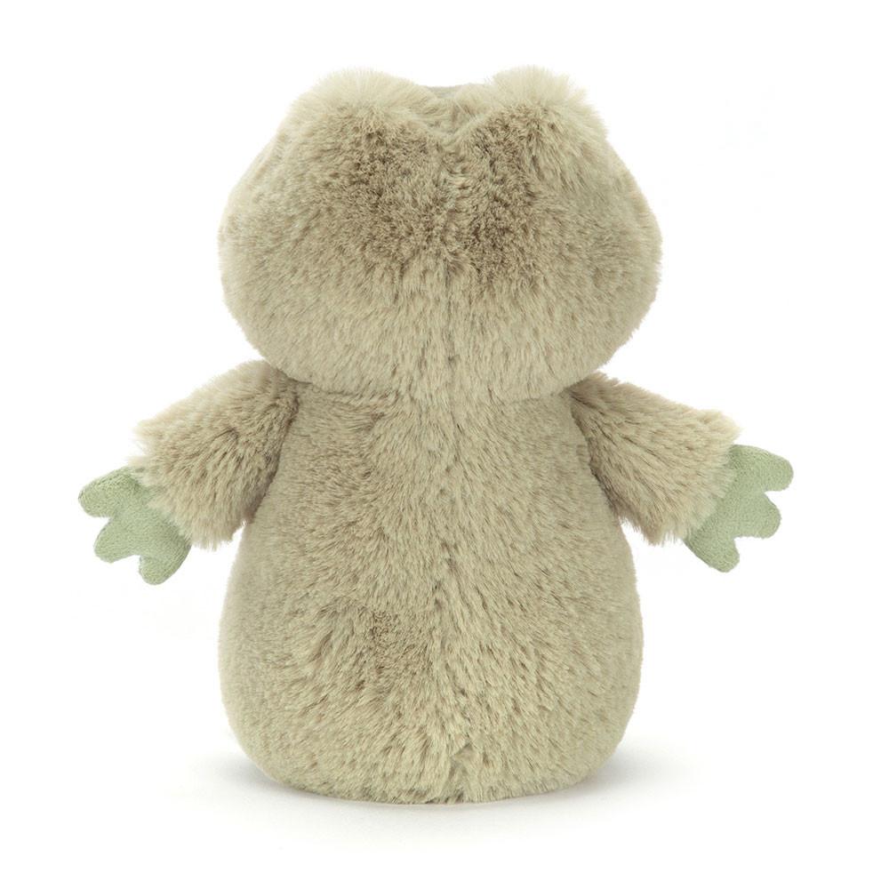 Anfibios Y Reptiles Jellycat Nippit Frog 14cm x 7cm x 6cm Verde  Ecuador |  BTXVO9825