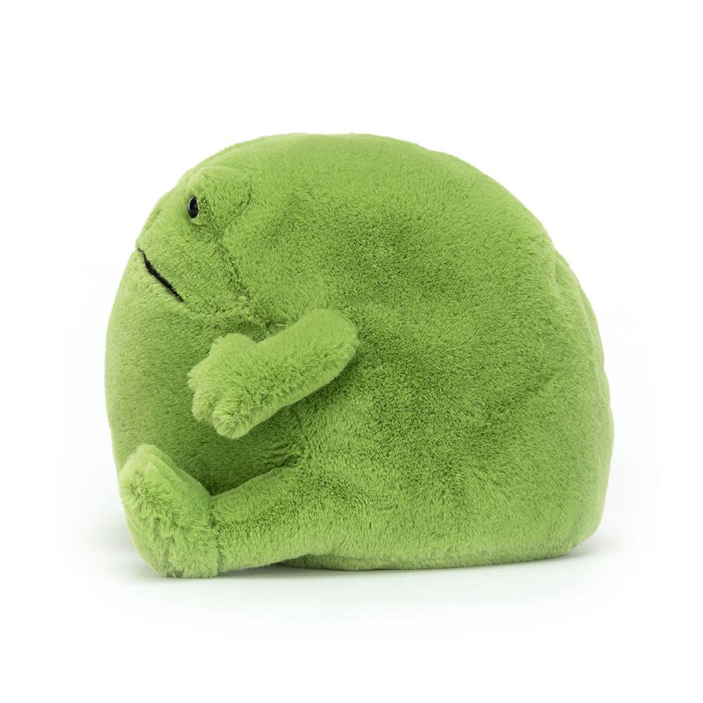 Anfibios Y Reptiles Jellycat Ricky Rain Frog 15cm x 16cm x 18cm Verde  Ecuador |  PICUD6923