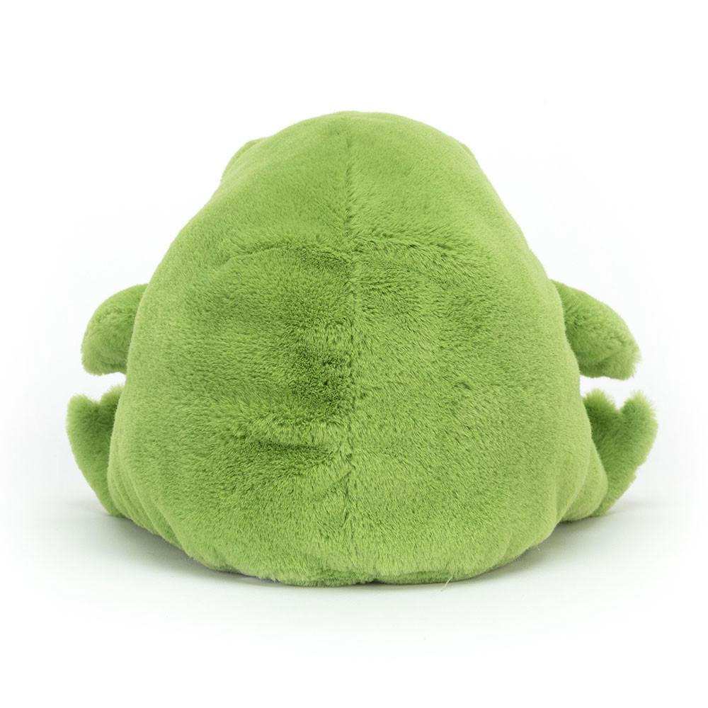 Anfibios Y Reptiles Jellycat Ricky Rain Frog 15cm x 16cm x 18cm Verde  Ecuador |  PICUD6923
