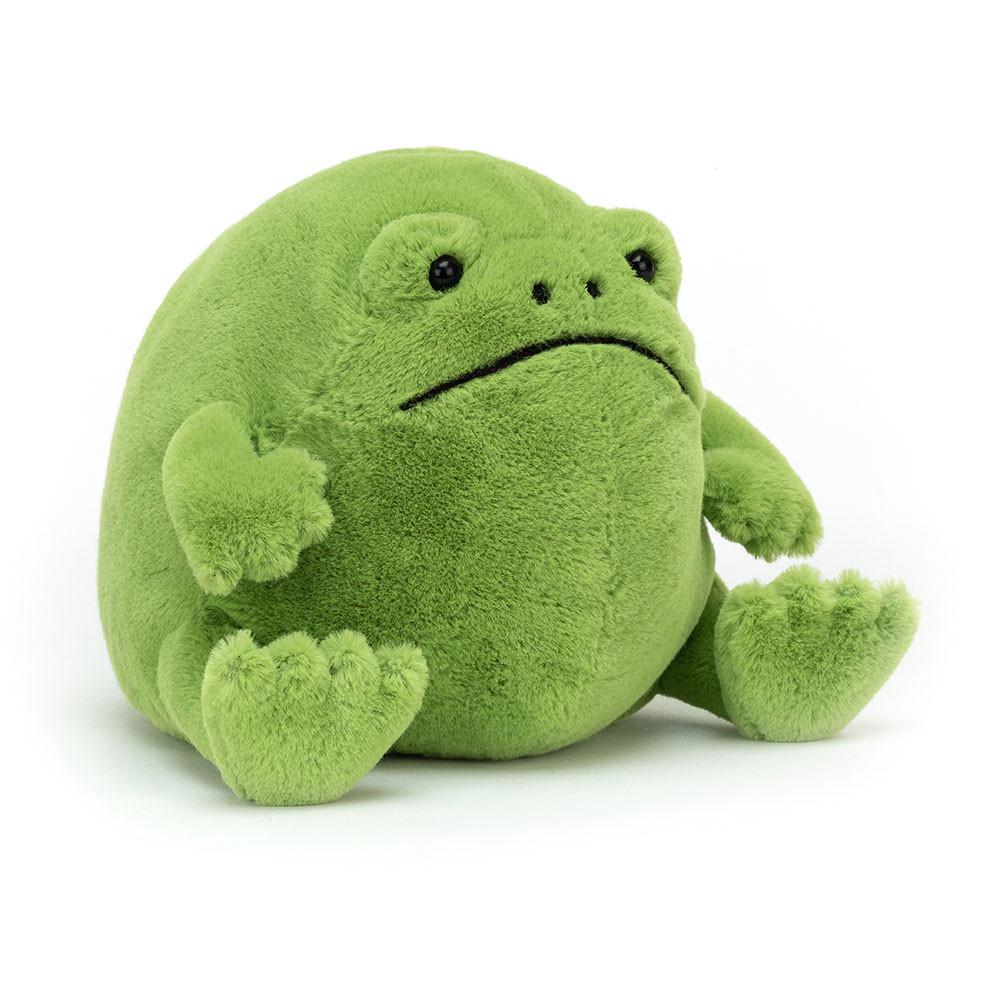 Anfibios Y Reptiles Jellycat Ricky Rain Frog 15cm x 16cm x 18cm Verde  Ecuador |  PICUD6923