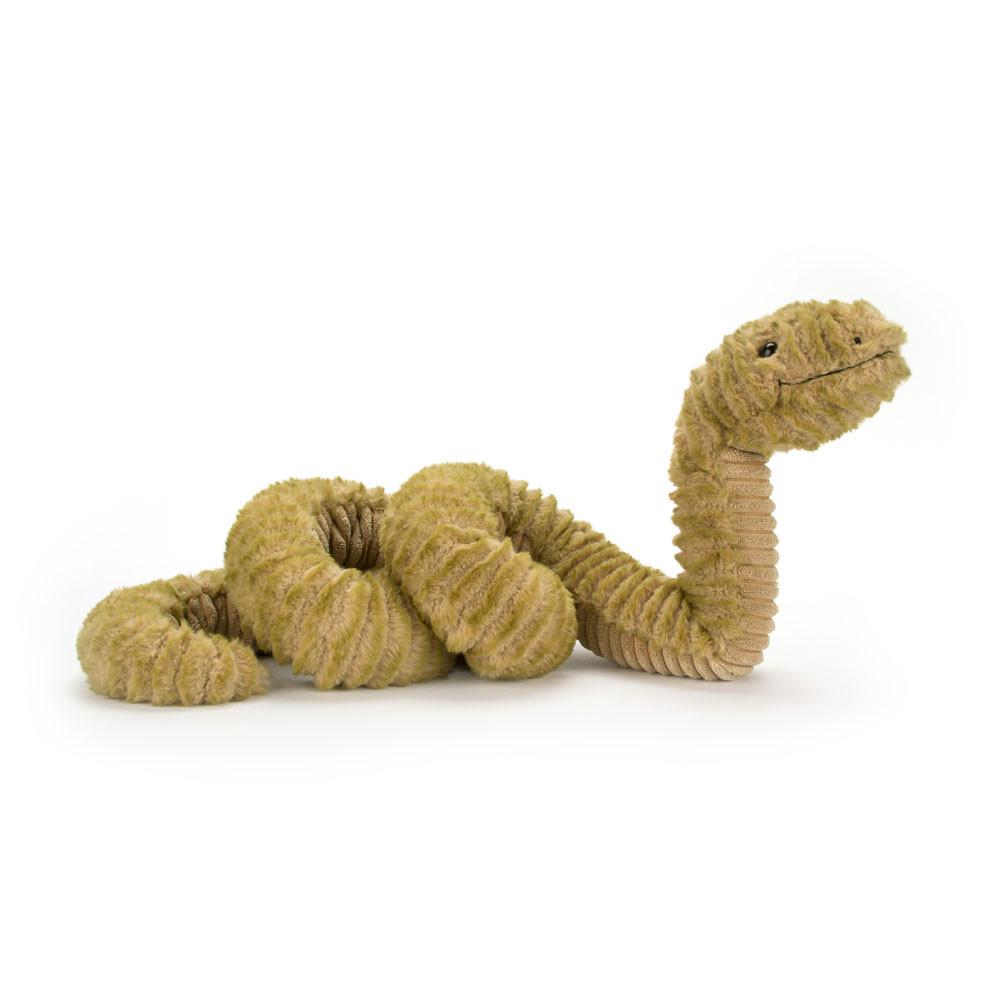 Anfibios Y Reptiles Jellycat Slither Snake 27cm x 6cm x 50cm Verde  Ecuador |  PHKYT1602