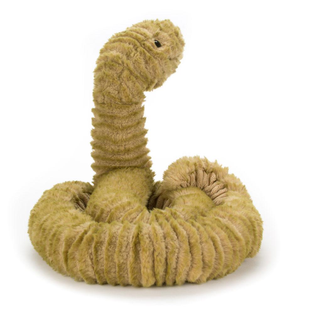 Anfibios Y Reptiles Jellycat Slither Snake 27cm x 6cm x 50cm Verde  Ecuador |  PHKYT1602