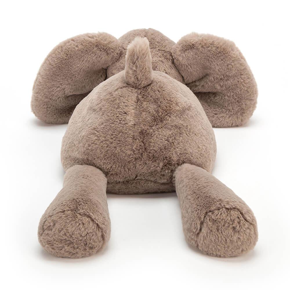 Anfibios Y Reptiles Jellycat Smudge Elephant 13cm x 11cm x 24cm Gris  Ecuador |  KOUIY8296
