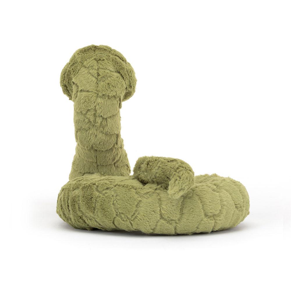Anfibios Y Reptiles Jellycat Stevie Snake 19cm x 10cm x 24cm Verde  Ecuador |  SCXMB0587