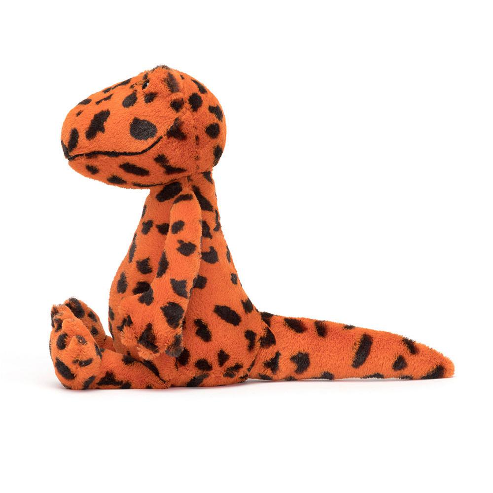 Anfibios Y Reptiles Jellycat Syd Salamander 29cm x 11cm x 24cm Naranjas  Ecuador |  MTOEF6850