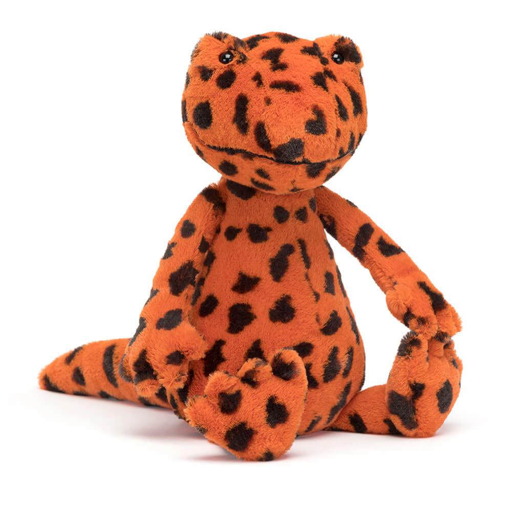 Anfibios Y Reptiles Jellycat Syd Salamander 29cm x 11cm x 24cm Naranjas  Ecuador |  MTOEF6850