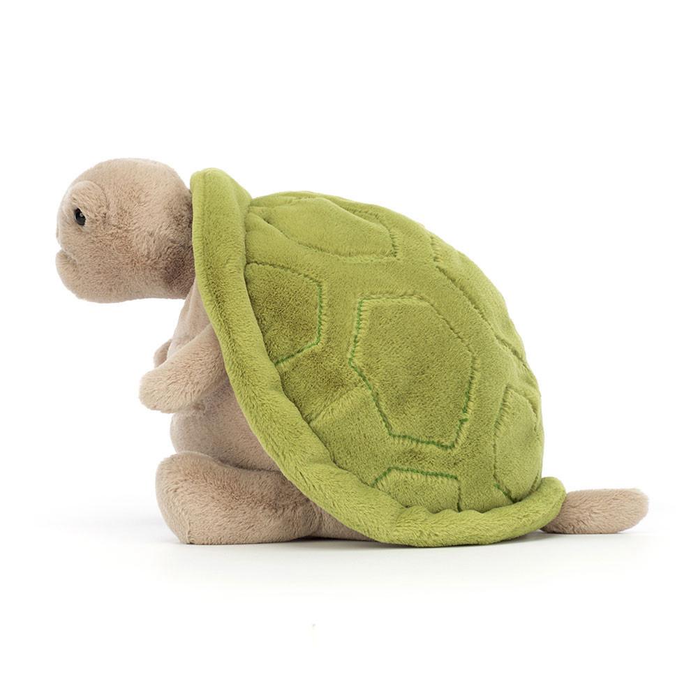 Anfibios Y Reptiles Jellycat Timmy Turtle 28cm x 20cm x 16cm Verde  Ecuador |  DAMIJ2851