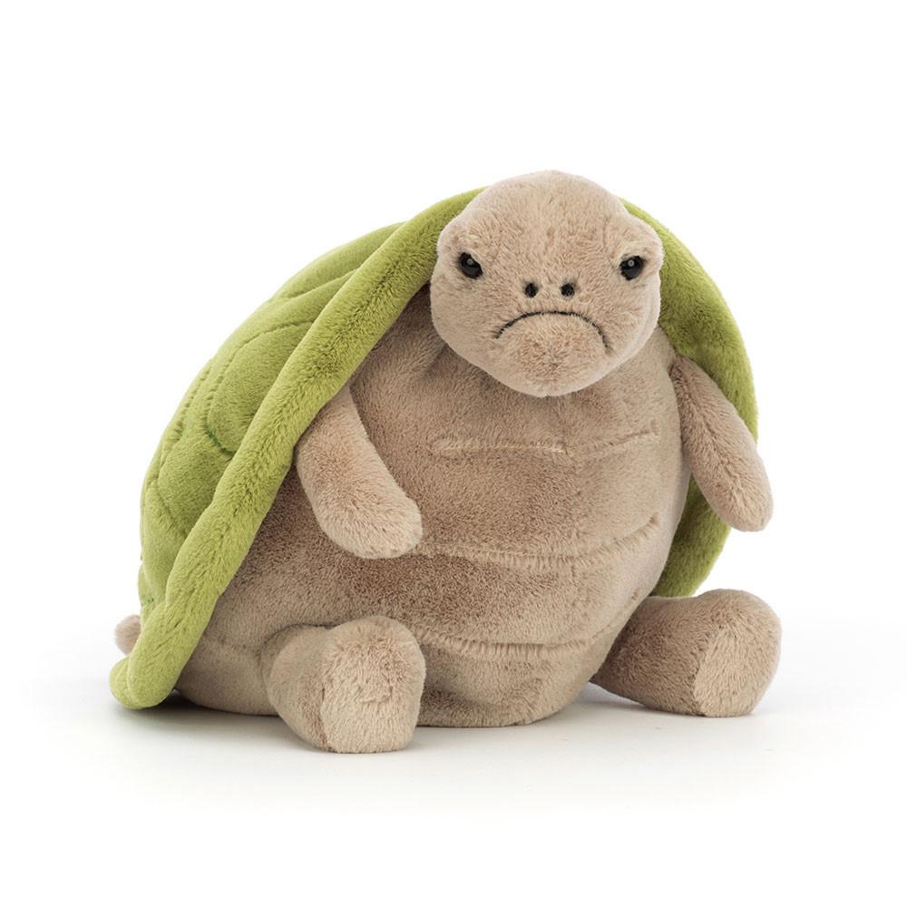 Anfibios Y Reptiles Jellycat Timmy Turtle 28cm x 20cm x 16cm Verde  Ecuador |  DAMIJ2851