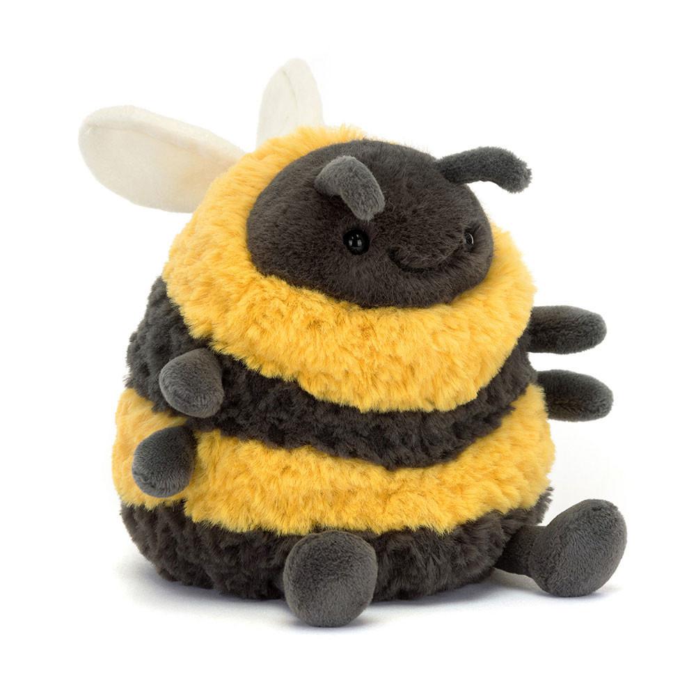 Bichos E Insectos Jellycat Albee Bee 16cm x 11cm x 12cm Amarillo  Ecuador |  ZNWXV2970
