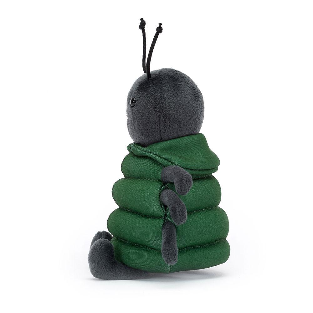 Bichos E Insectos Jellycat Anoraknid Spider 12cm x 13cm x 7cm Negras  Ecuador |  IOHUA1369