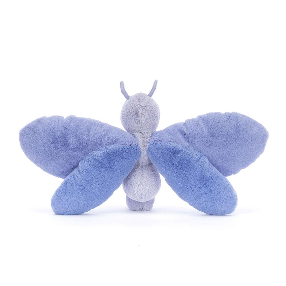 Bichos E Insectos Jellycat Bluebell Butterfly 23cm x 32cm x 6cm Azules  Ecuador |  YCPHZ0693