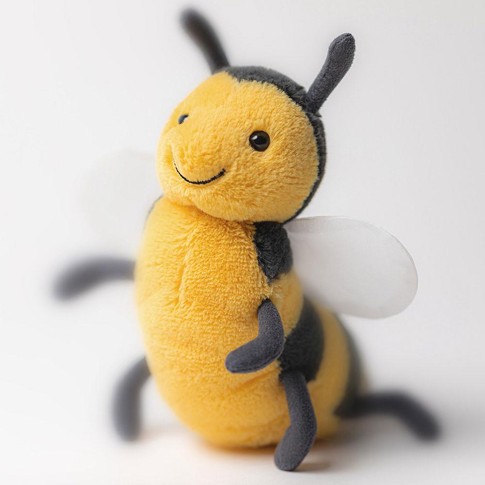 Bichos E Insectos Jellycat Brynlee Bee 13cm x 6cm x 15cm Amarillo  Ecuador |  ZHGLD9018