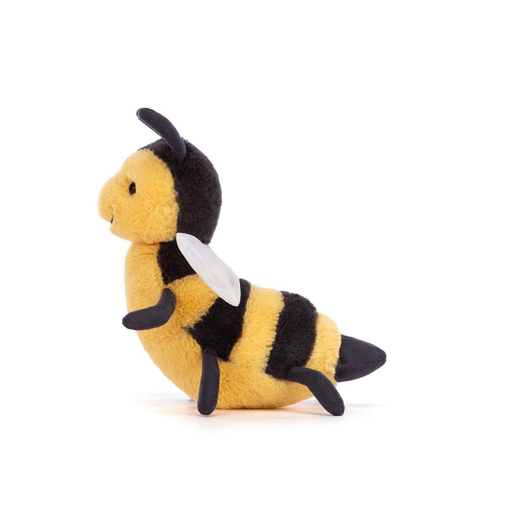 Bichos E Insectos Jellycat Brynlee Bee 13cm x 6cm x 15cm Amarillo  Ecuador |  ZHGLD9018