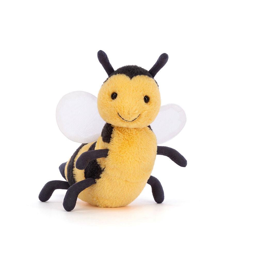 Bichos E Insectos Jellycat Brynlee Bee 13cm x 6cm x 15cm Amarillo  Ecuador |  ZHGLD9018
