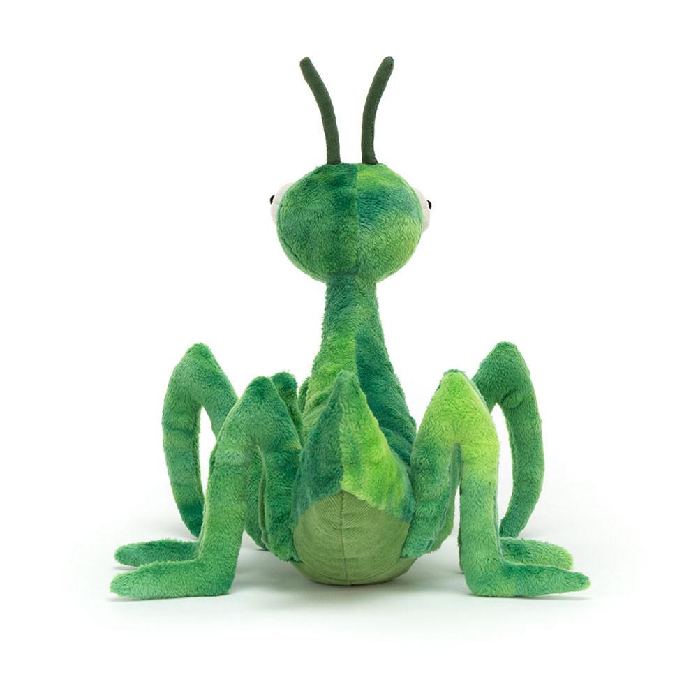 Bichos E Insectos Jellycat Penny Praying Mantis 20cm x 21cm x 27cm Verde  Ecuador |  EARPC7182