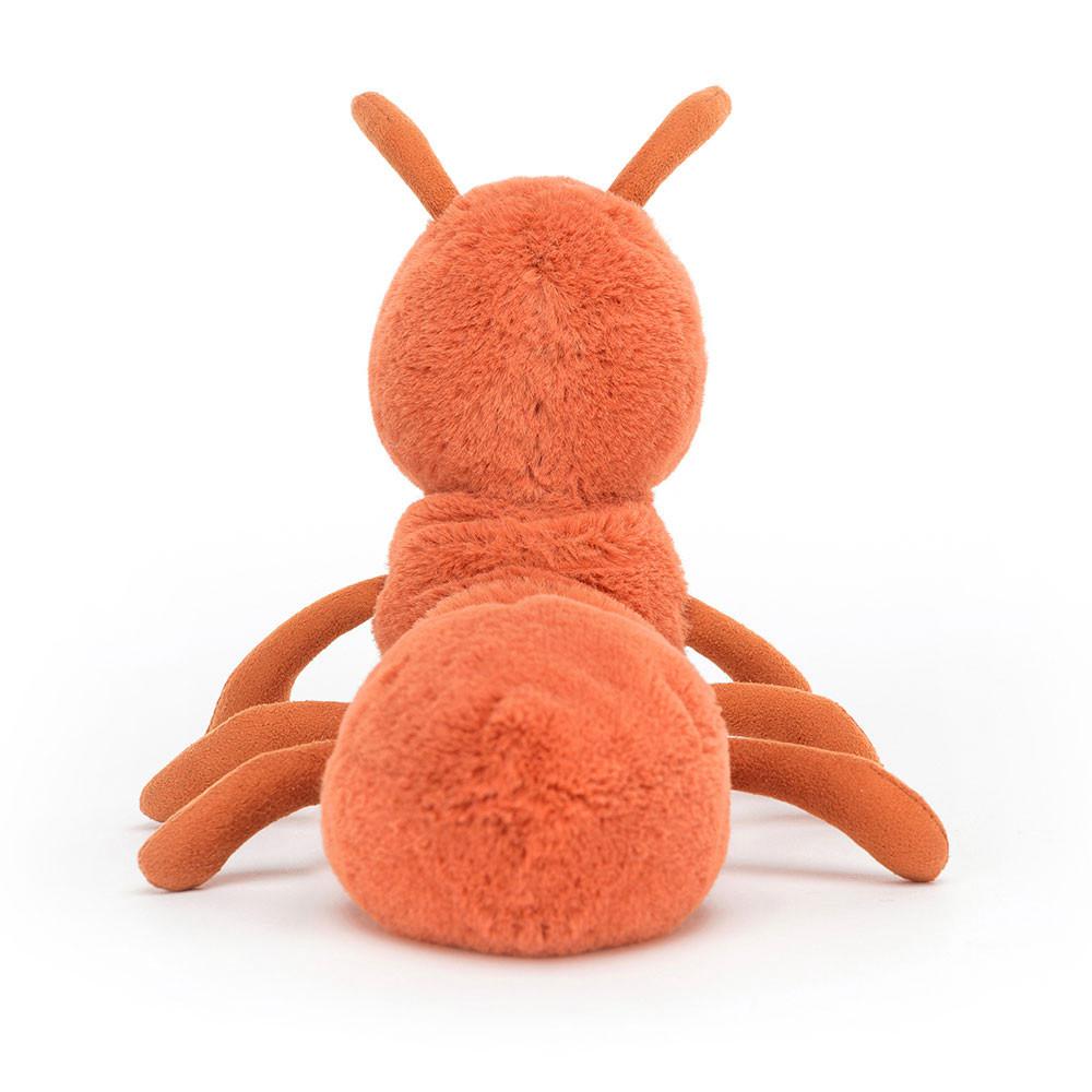 Bichos E Insectos Jellycat Wriggidig Ant 11cm x 5cm x 17cm Naranjas  Ecuador |  RHCZN9405