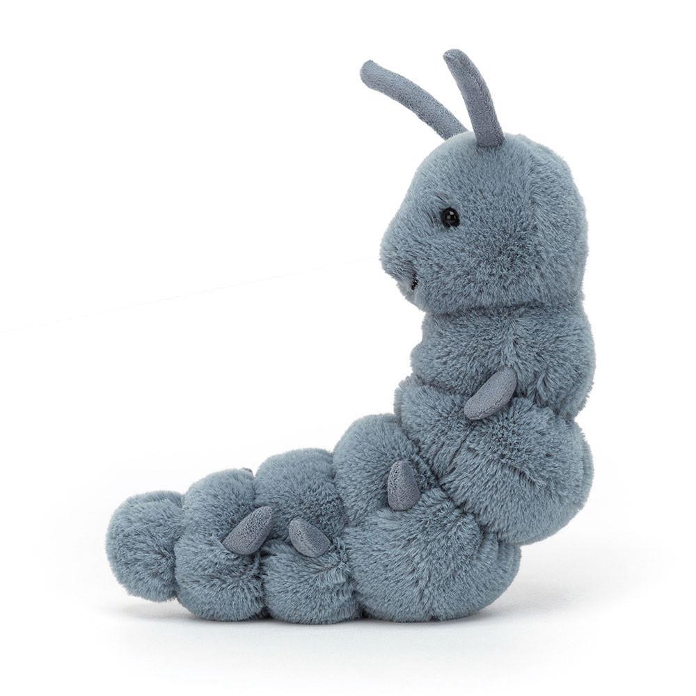 Bichos E Insectos Jellycat Wriggidig Bug 14cm x 6cm x 14cm Azules  Ecuador |  JTDKU1605