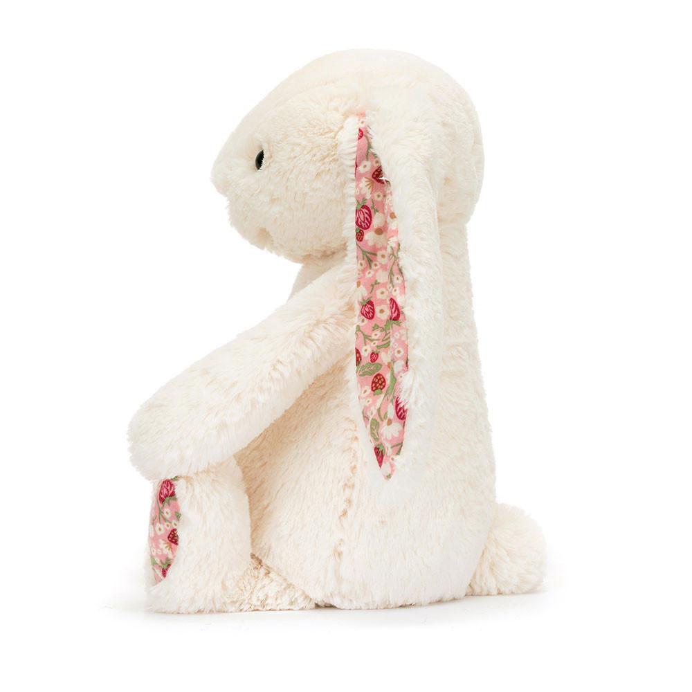 Boda Y Aniversario Jellycat Blossom Cream Bunny 'Berry' 31cm x 12cm x 9cm Blancas  Ecuador |  TXFZJ6432