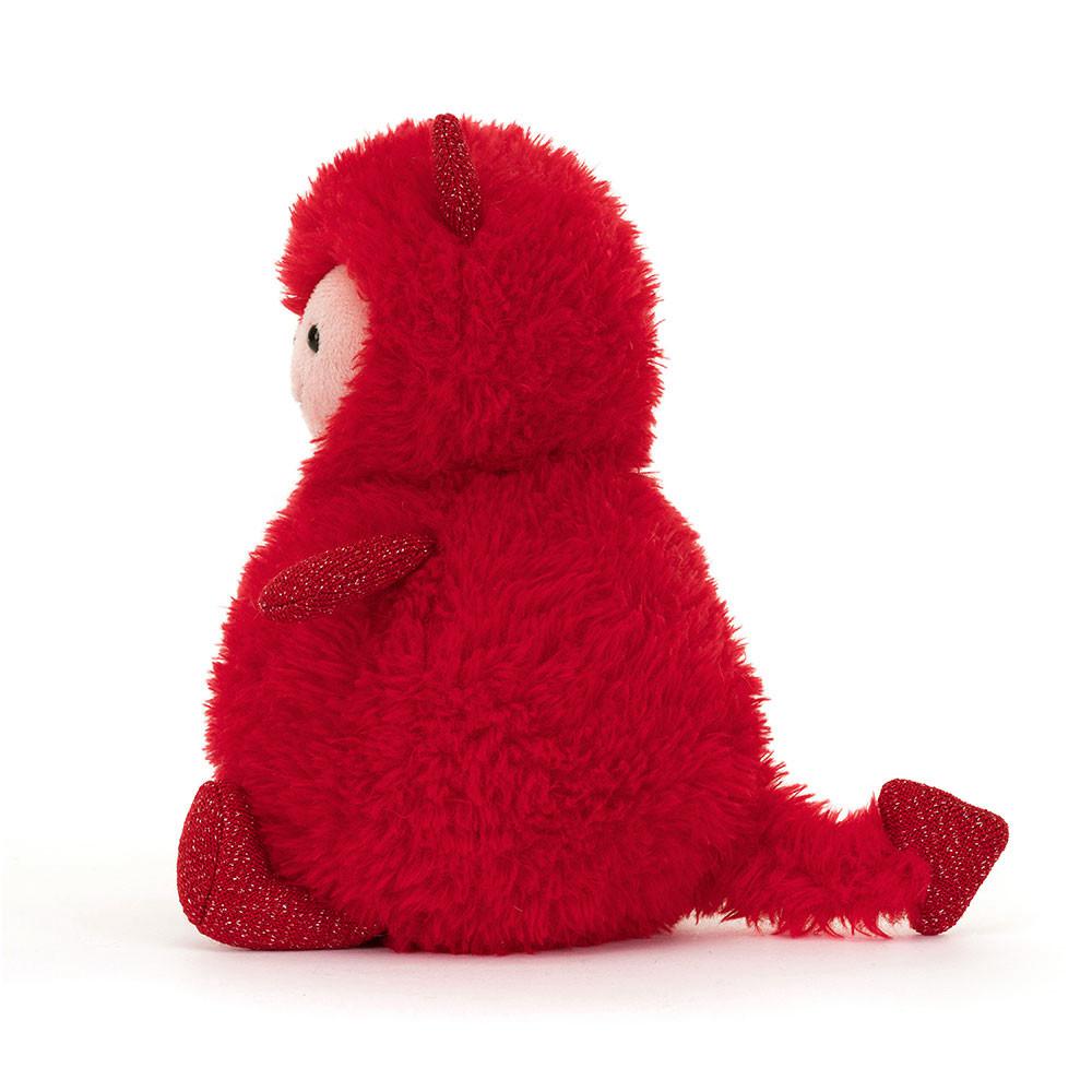 Boda Y Aniversario Jellycat Hugg McSnugg 22cm x 11cm x 11cm Rojas  Ecuador |  KNUSG1485