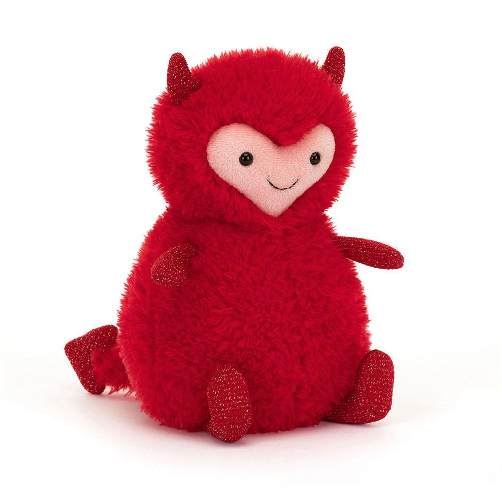 Boda Y Aniversario Jellycat Hugg McSnugg 22cm x 11cm x 11cm Rojas  Ecuador |  KNUSG1485