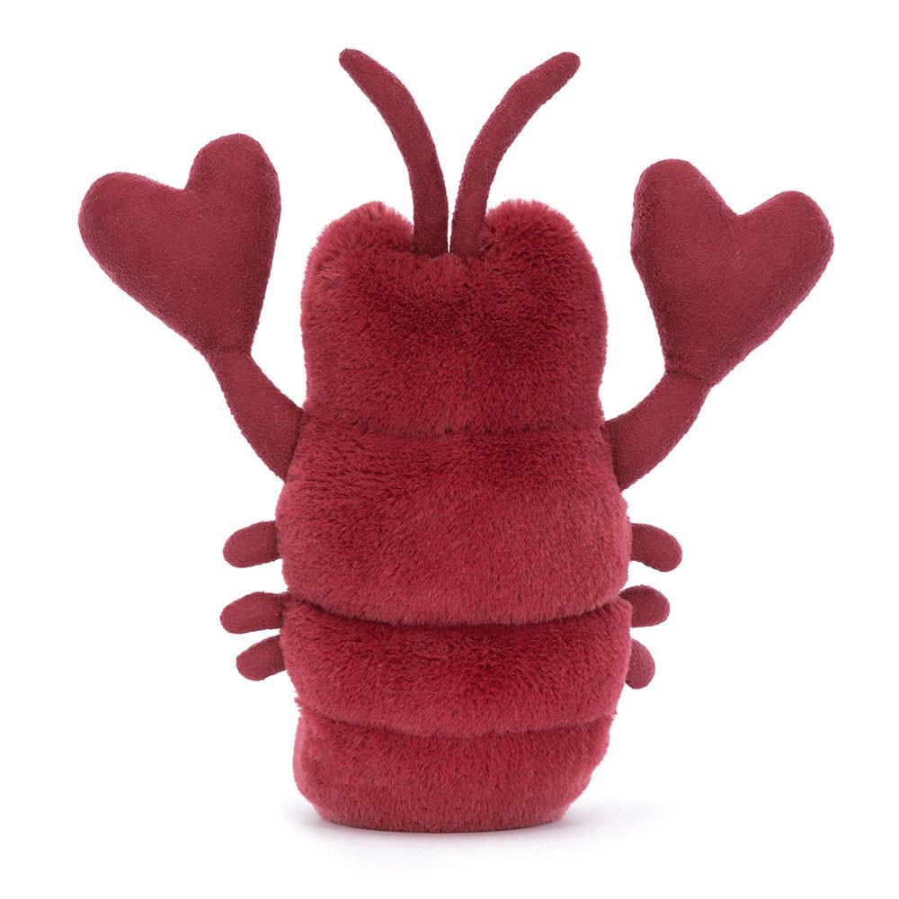 Boda Y Aniversario Jellycat Love-Me Lobster 15cm x 7cm x 5cm Rojas  Ecuador |  JKUWD6318