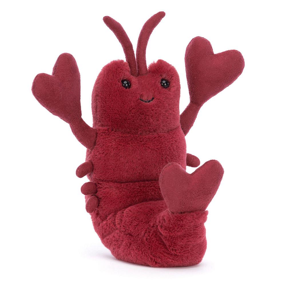 Boda Y Aniversario Jellycat Love-Me Lobster 15cm x 7cm x 5cm Rojas  Ecuador |  JKUWD6318