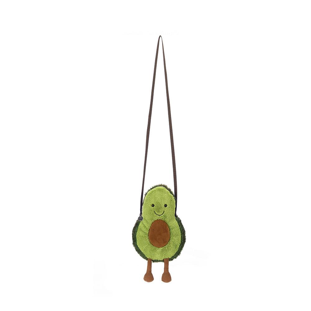 Bolsas Jellycat Avocado 29cm x 16cm x 9cm Verde  Ecuador |  THMAY6791