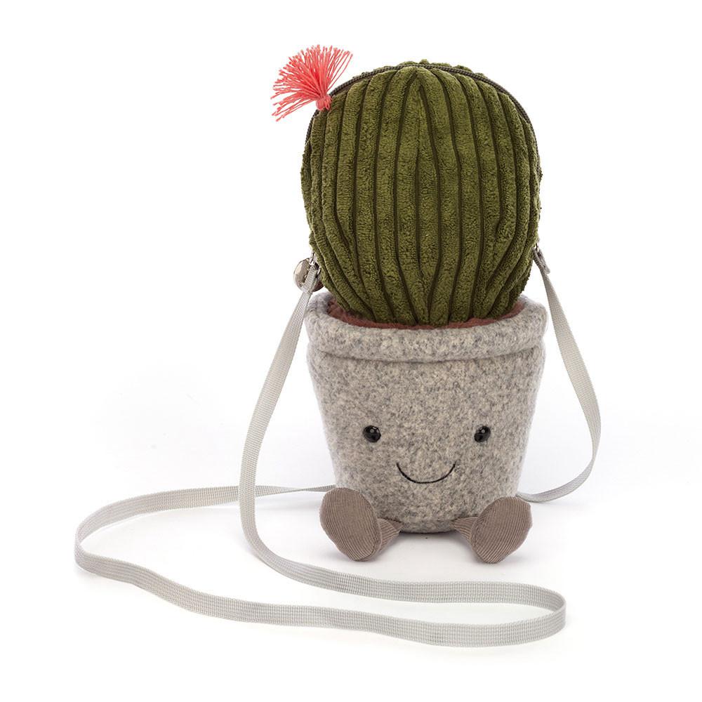 Bolsas Jellycat Cactus 27cm x 9cm x 9cm Verde  Ecuador |  DIMWV9012