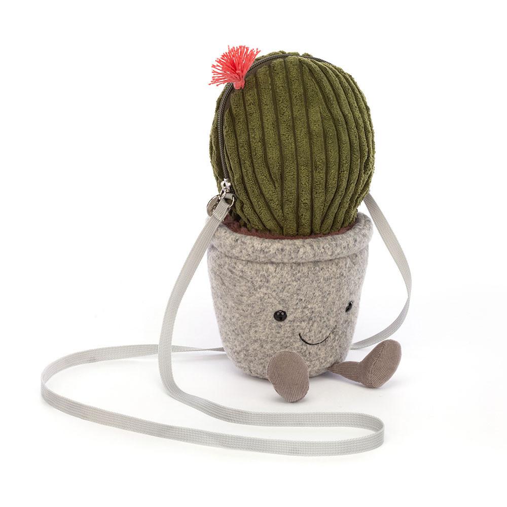 Bolsas Jellycat Cactus 27cm x 9cm x 9cm Verde  Ecuador |  DIMWV9012