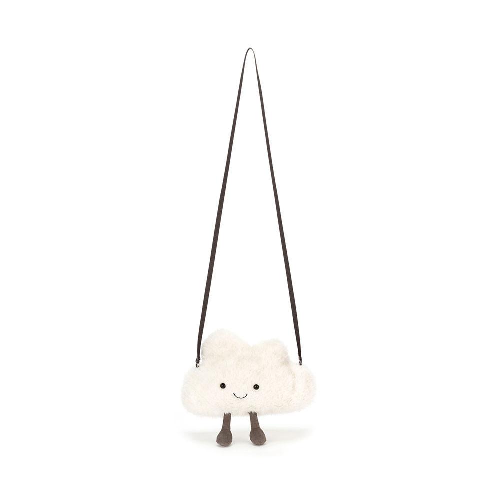 Bolsas Jellycat Cloud 20cm x 23cm x 5cm Blancas  Ecuador |  ZSDQY4027