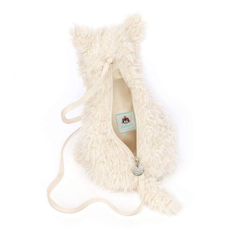 Bolsas Jellycat Munro Scottie Dog 23cm x 12cm x 10cm Blancas  Ecuador |  AWZRL1592