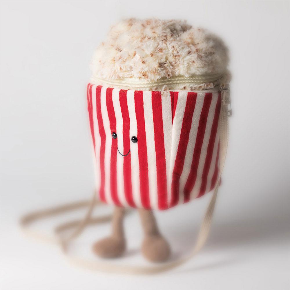 Bolsas Jellycat Popcorn 19cm x 12cm x 12cm Rojas  Ecuador |  NTSMP2468