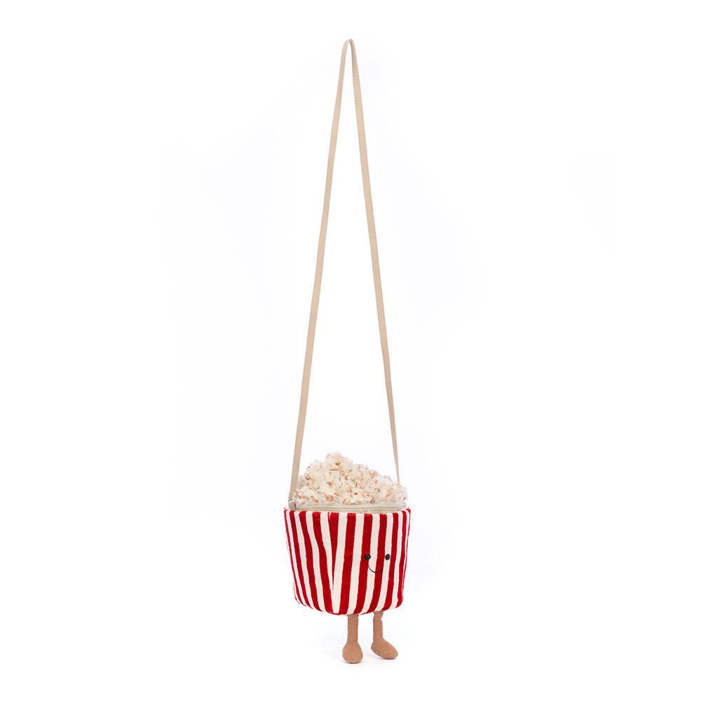 Bolsas Jellycat Popcorn 19cm x 12cm x 12cm Rojas  Ecuador |  NTSMP2468