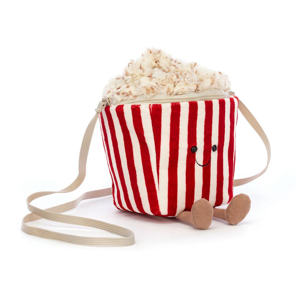 Bolsas Jellycat Popcorn 19cm x 12cm x 12cm Rojas  Ecuador |  NTSMP2468