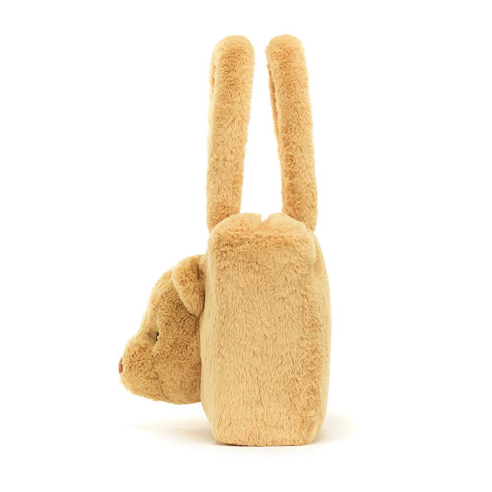 Bolsas Jellycat Smudge Bear Tote 24cm x 36cm x 8cm Marrones  Ecuador |  HDGJX2094